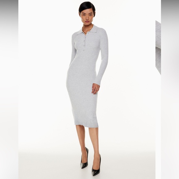 Babaton Wolfgang Sweater Dress - Picture 1 of 3